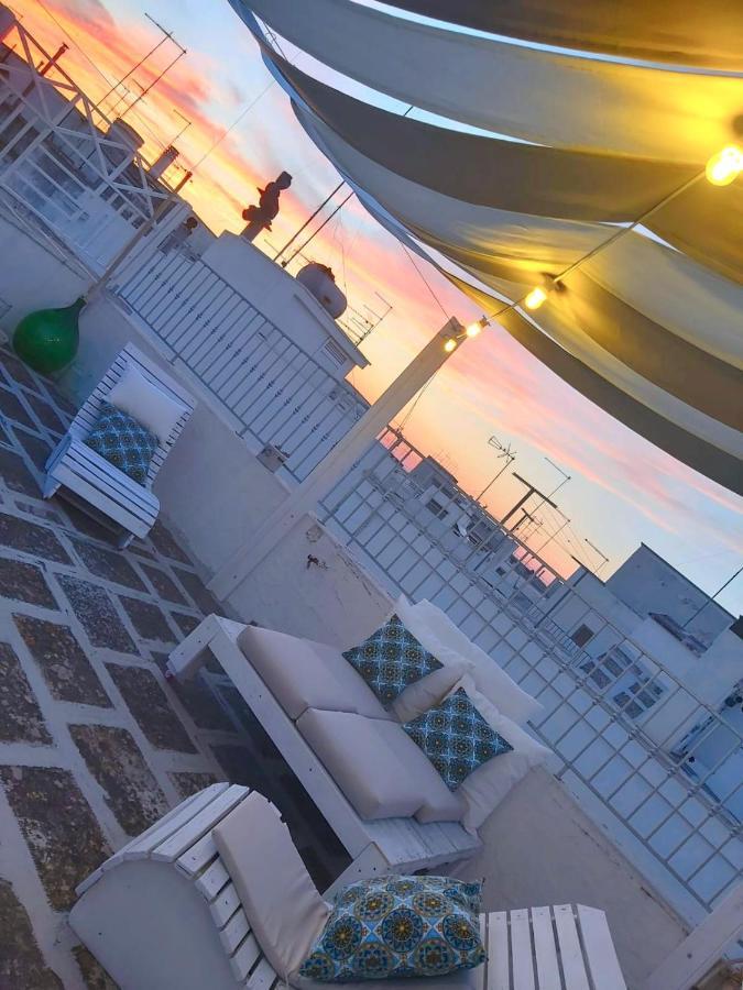 Апартаменты Terrazza Alma Bianca Остуни Экстерьер фото
