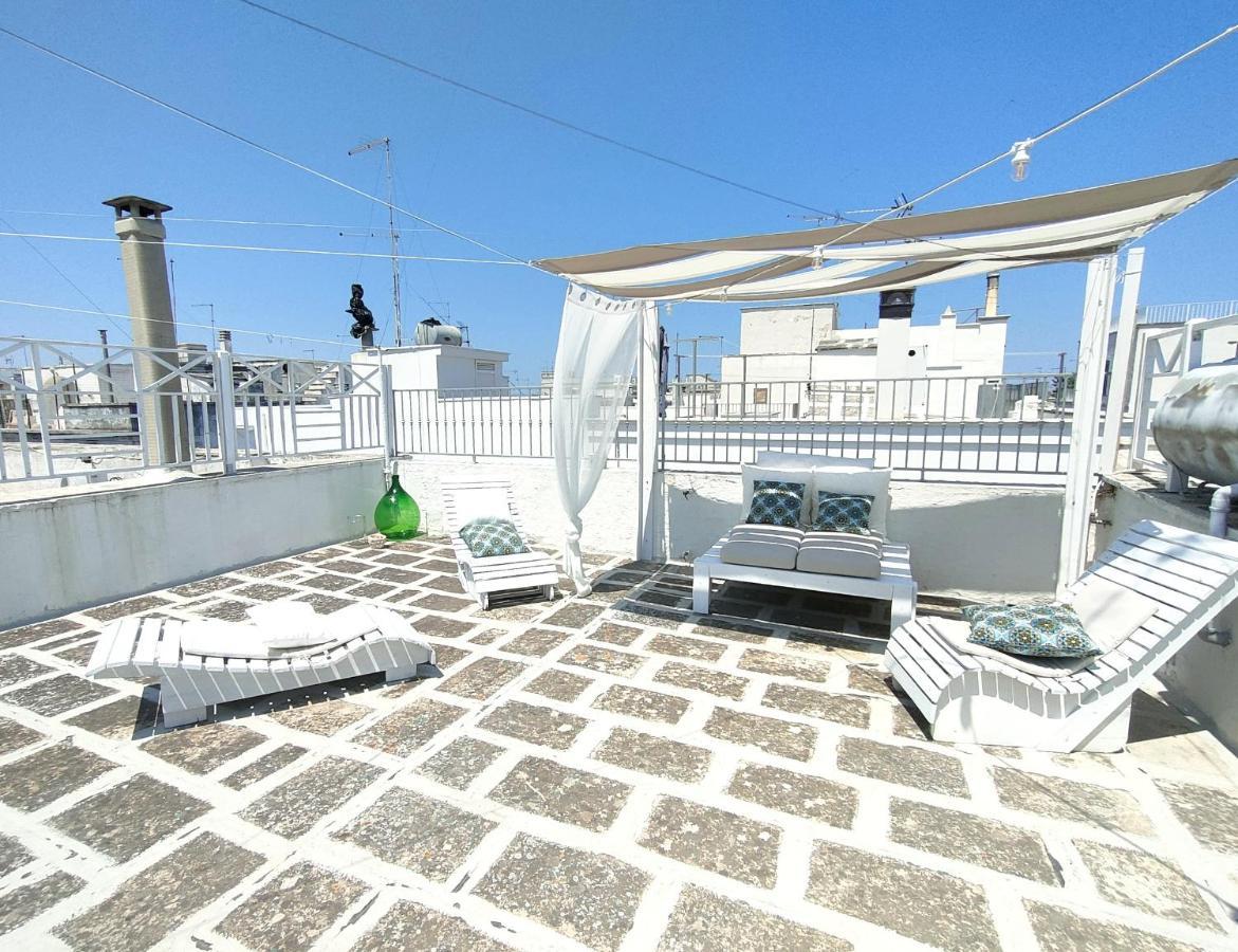 Апартаменты Terrazza Alma Bianca Остуни Экстерьер фото