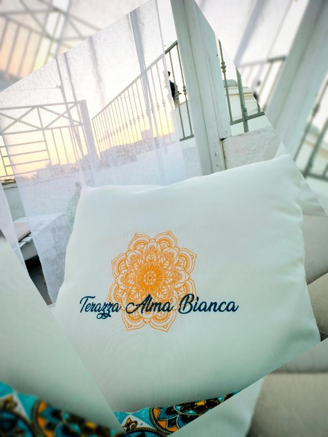 Апартаменты Terrazza Alma Bianca Остуни Экстерьер фото